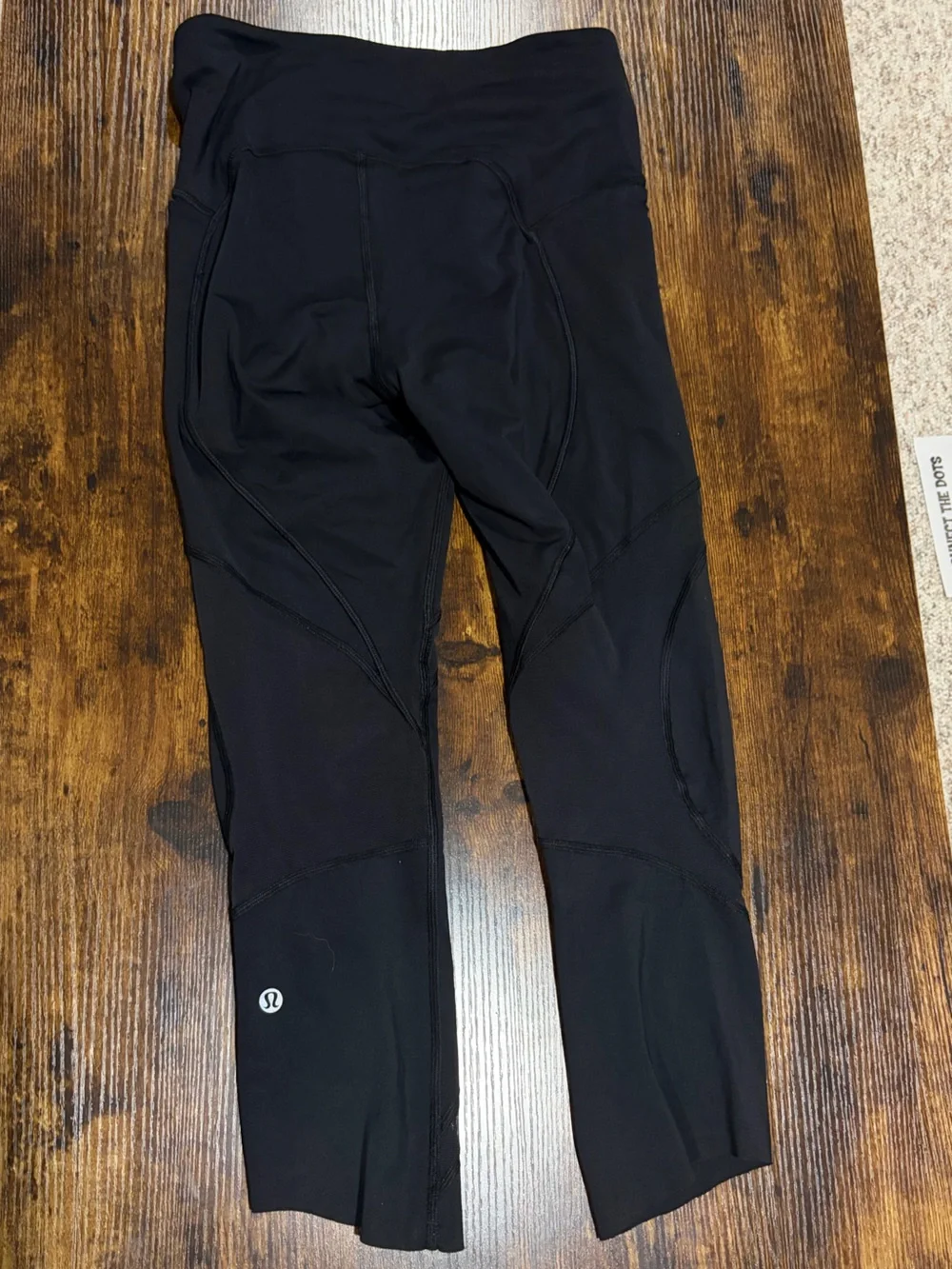 Lululemon On Pace Crop 21